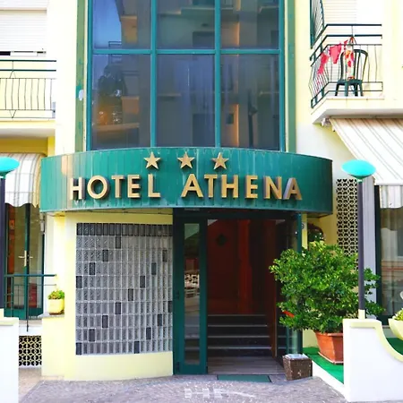 Hotel Athena B&B-2